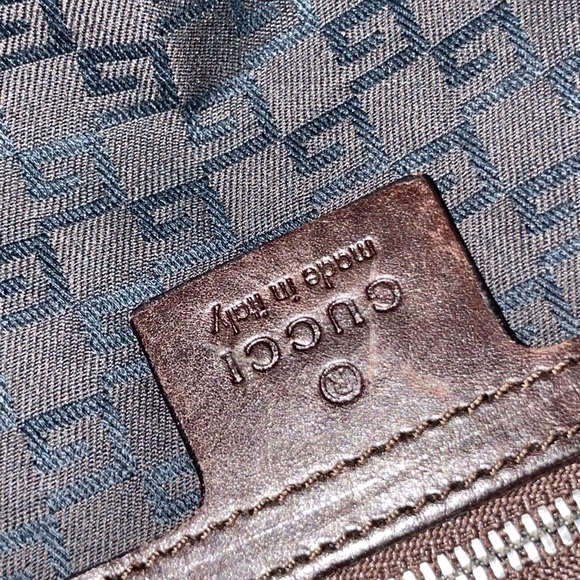 GG WEB REINS HOBO BEIGE
GUARANTEED AUTHENTIC - Picture 16 of 16